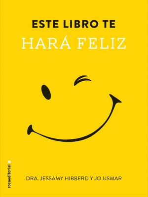 cover image of Este libro te hará feliz